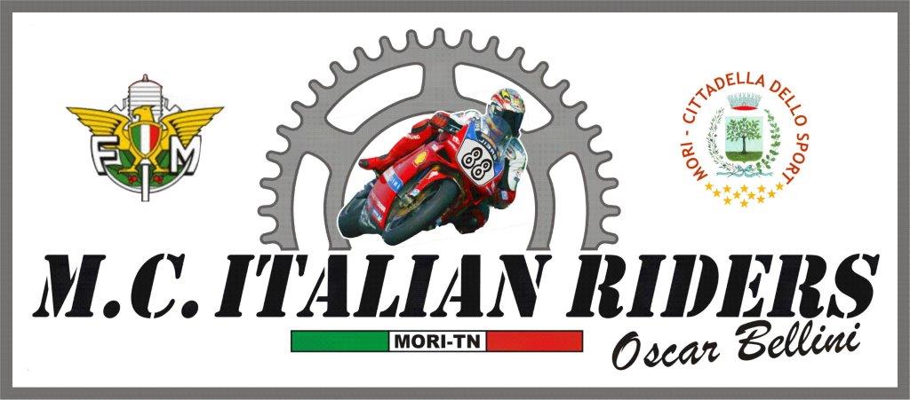 MC Italian Riders Oscar Bellini